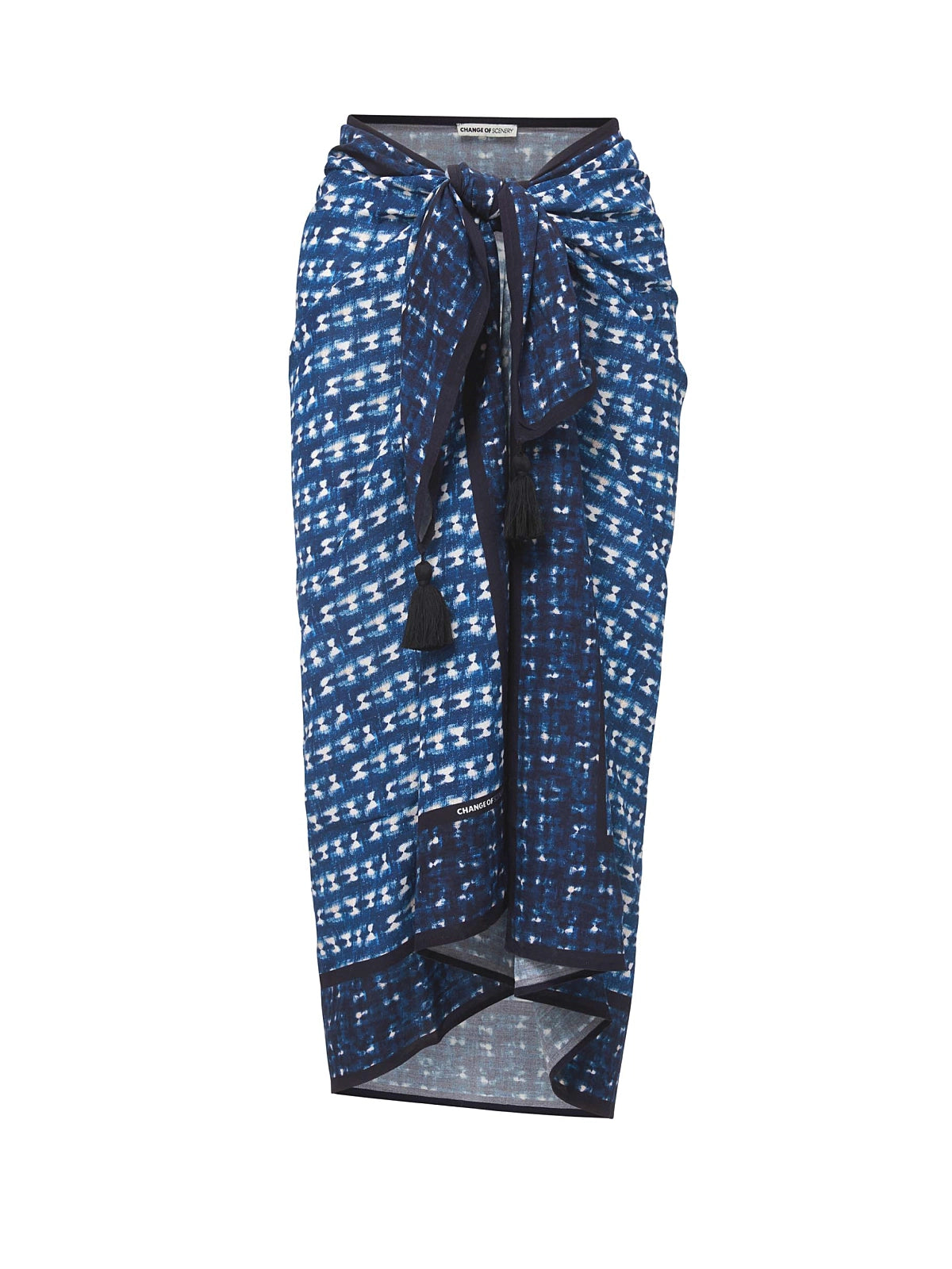 Change of Scenery: Melanie Pareo