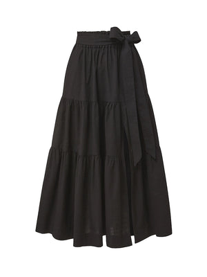 Change of Scenery: Jenni Skirt (2511CFS7003BK)