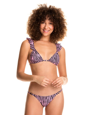 Maaji: Striped Fantasy Pirouette-Deena (2265STR005-2609SBC001)