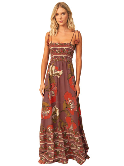 Maaji: Bewitched Long Dress (PT1668CLD601)