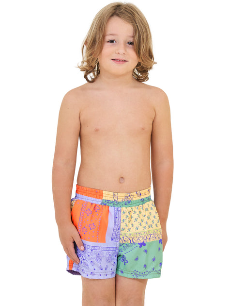 Maaji Kids: Bandana Little Sailor Trunk (9086KST035) – Swimwear World