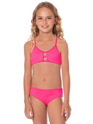 Maaji Kids: Wailea Girls Bikini (PT3998KKB001)