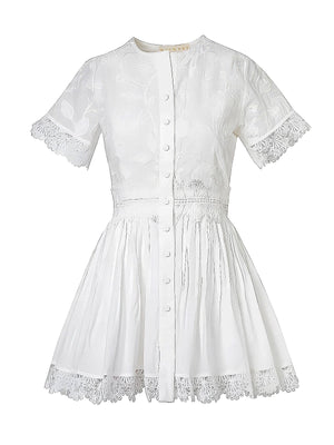 Waimari: Margarita Dress (D248CTW)