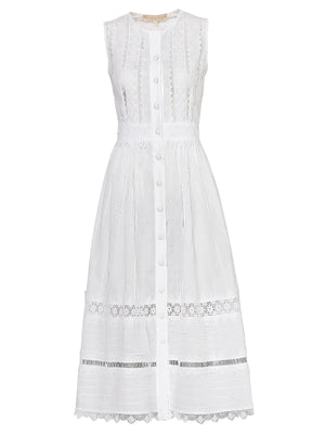 Waimari: Solaire Maxi Dress (D357CTW)