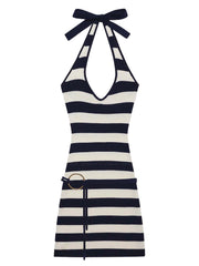 Frankies Bikinis: Dolly Knit Dress (20148KN-SEP)