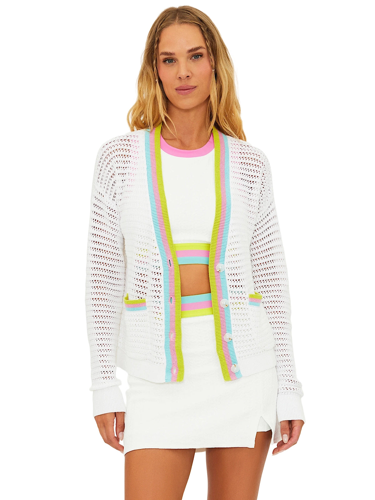 Beach Riot: Gene Cardigan