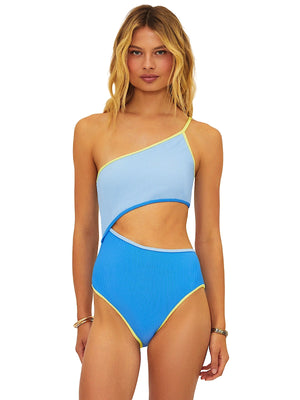 Beach Riot: Liora One-Piece (BR53240FX-MABL)