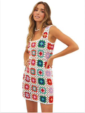 Beach Riot: James Dress (BR28758S3-ROSQ)