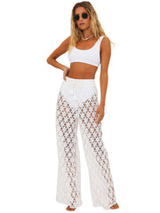 Beach Riot: Foster Pant (BR43267S4-WHT)