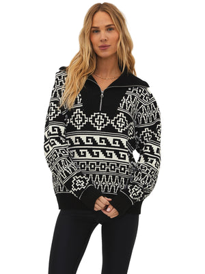 Beach Riot: Monterey Sweater (BR45572F4-SSWA)