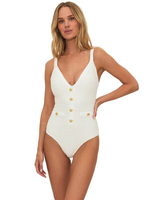 Beach Riot: Eloise One Piece (BRB2855R4-IDOI)