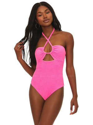 Beach Riot: Phoenix One Piece (BR44052S4-STMO)