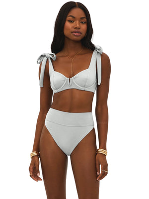 Beach Riot: Blair-Highway Bikini (BR46902SX-SILS-BR46924SX-SILS)