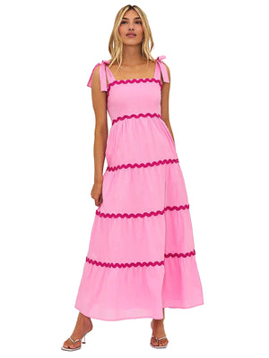 Beach Riot: Charlotte Dress (BR47764S5)