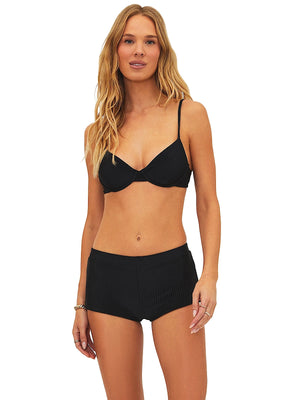 Beach Riot: Camilla-Nyx Bikini (BR8002C-BLK-BR8036C2-BLK)