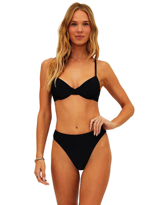 Beach Riot: Camilla-Amarie Bikini (BR8002C-BLK-BR8094C-BLK)