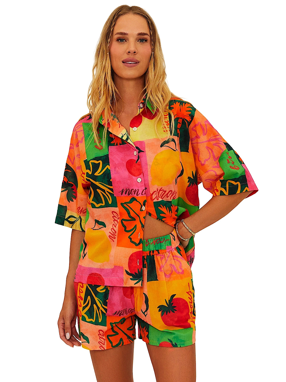 Beach Riot: Naida Shirt