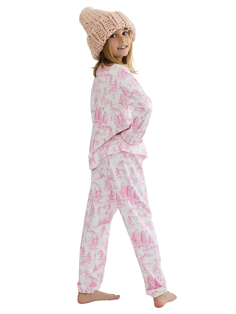 Beach Riot Little Georgie Pant Boo Black main image 0