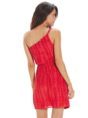 Vix: Gisele Detail Short Dress (473-751-035)