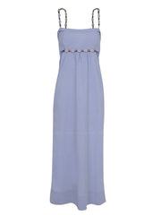 Vix: Isadora Detail Long Dress (344-764-051)