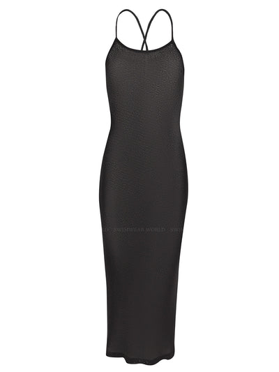 Vix: Harper Midi Dress (503-800-001)