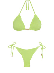 Vix: Ripple Tri-Ripple Bikini (012-760-012-244-760-012)