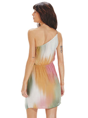 Vix: Gisele Detail Short Dress (473-755-035)