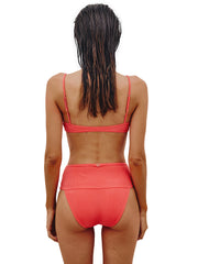 Vix: Erin Knot-Jessica Hot Pants Bikini (054-779-005-255-779-005)