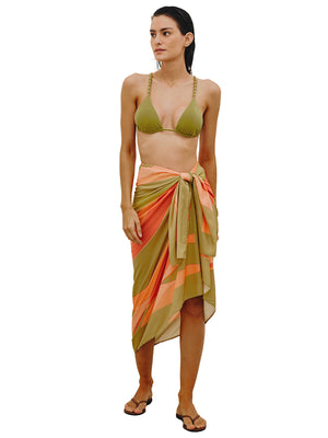 Vix: Printed Sarong (415-789-035)