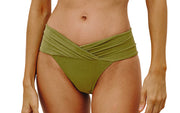 Erin Knot-Jessica Hot Pants Bikini