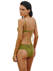 Vix: Erin Knot-Jessica Hot Pants Bikini (054-788-007-255-788-007)