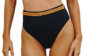 Edie Knot-Edie Hot Pants Bikini
