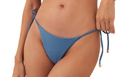 Cora Parallel-Tie Side Bikini