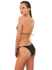 Vix: Brooke T Back Tri-Tie Side Bikini (085-826-001-100-826-001)