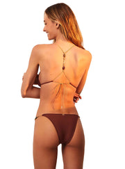 Vix: Kaia T Back Tri-Kaia String Detail Bikini (805-844-023-11-844-023)