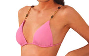 Kaia Tri Parallel-Kaia String Detail Bikini