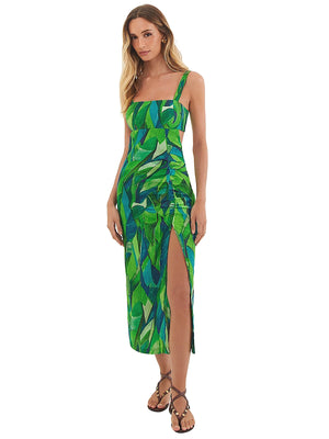 Vix: Mira Midi Dress (VR252117)