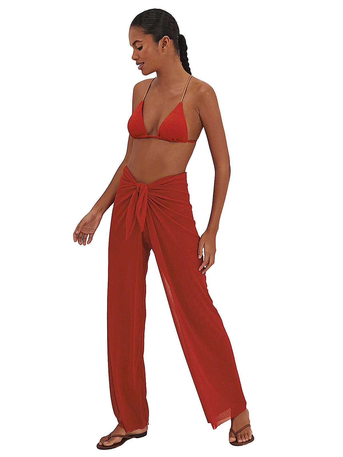 Vix: Pareo Pants