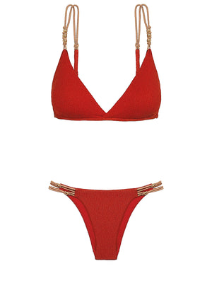 Vix: Paige Kira-Paige Double Detail Bikini (VG251046-VG251023)