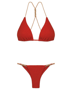 Vix: Paige T Back Tri-Paige Detail Bikini (VG251015-VG251017)