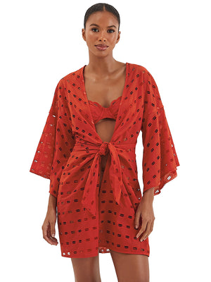 Vix: Perola Short Cover-Up (VG256001)