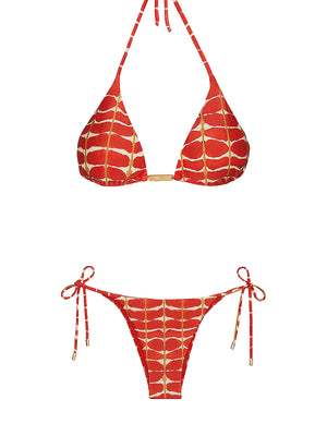 Vix: Tri-Tie Side Bikini (VG251050-VG251051)