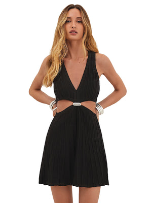 Vix: Helen Short Dress (VG252028)