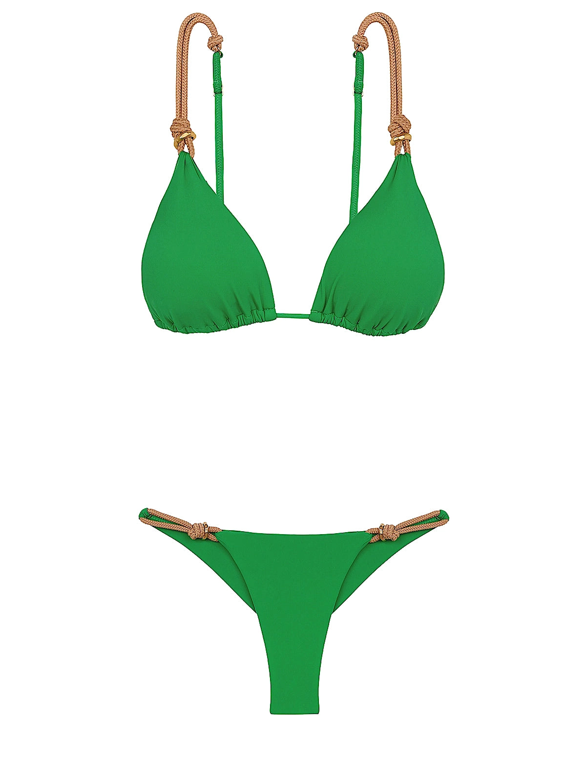 Vix: Gal Parallel Tri-Gal Detail Bikini