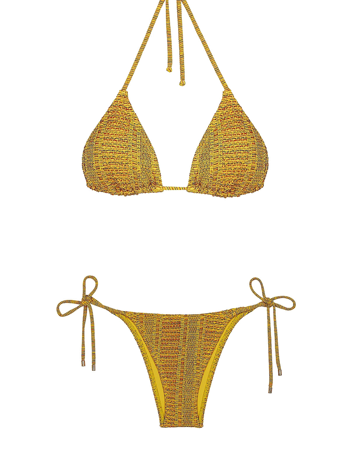 Vix: Tri-Tie Side Bikini