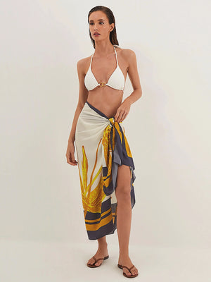 Vix: Printed Sarong (VG253036)