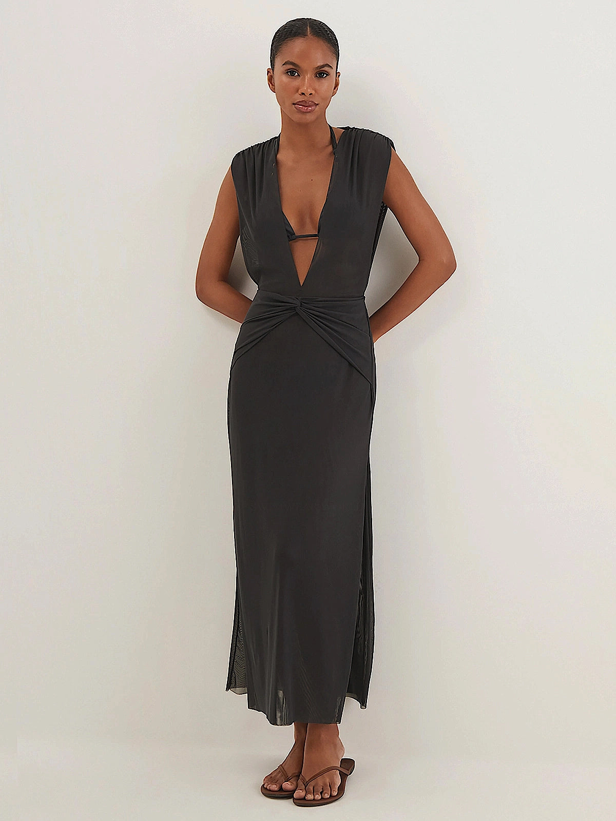 Vix: Cindy Midi Cover-Up
