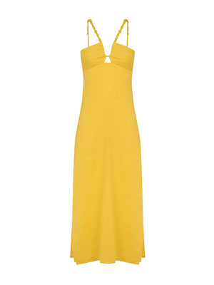 Vix: Renda Midi Dress (VG252069)