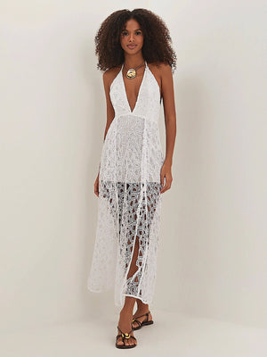 Vix: Joelle Midi Dress (VG252049)
