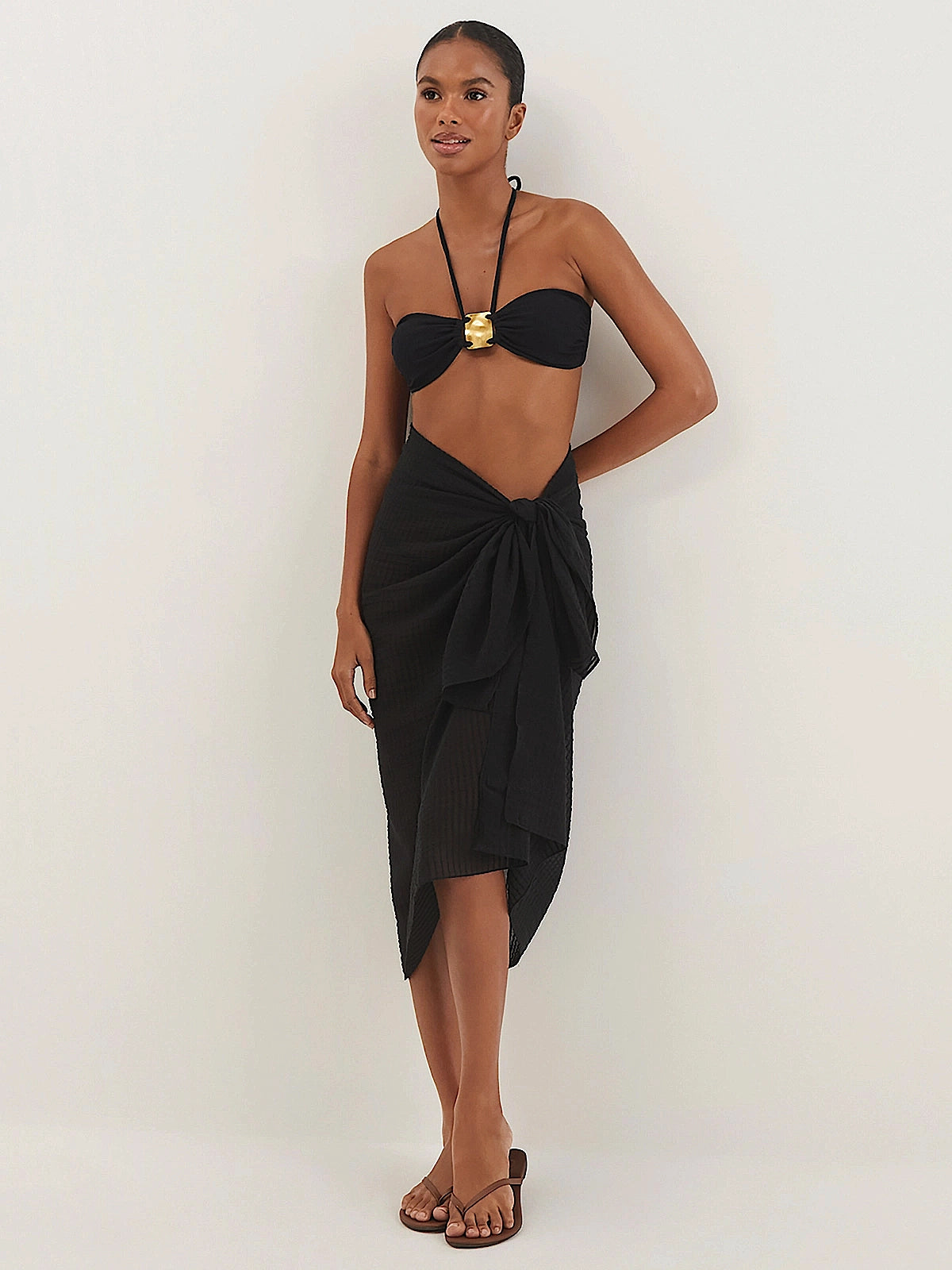 Vix: Sarong